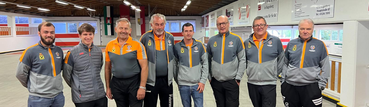 Mitglieder Sektion Stocksport