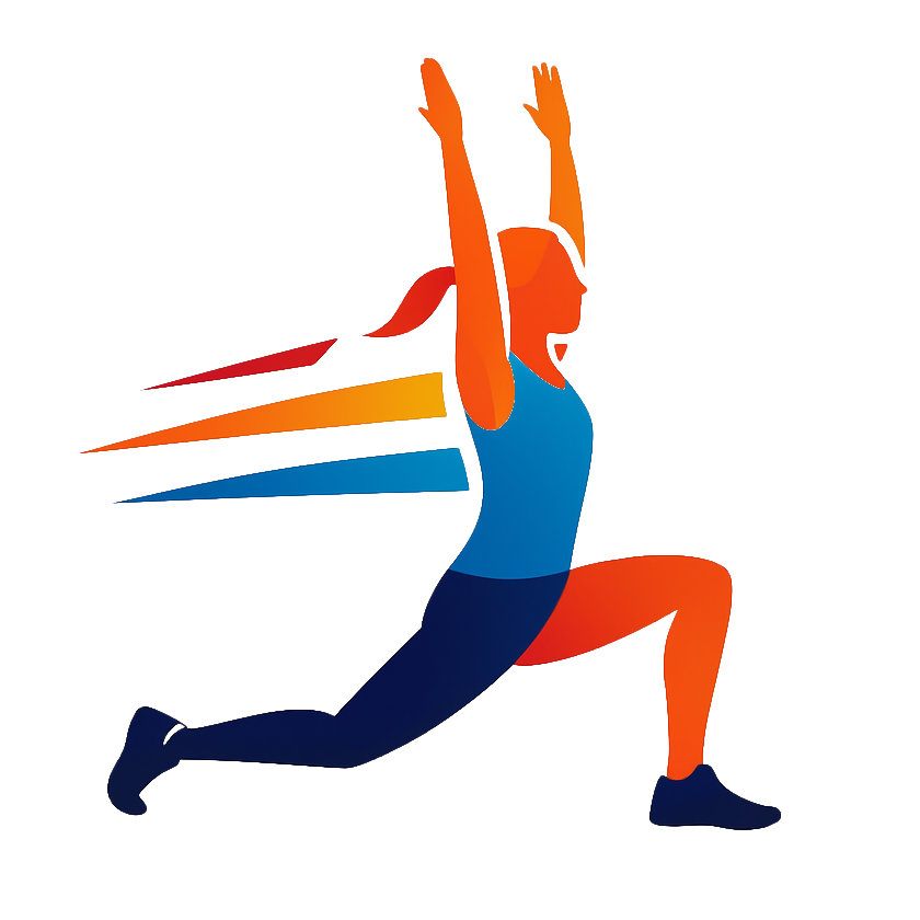 Bewegt im Park Logo