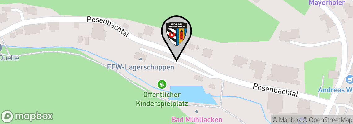 Frühlings- & Sommertraining Map