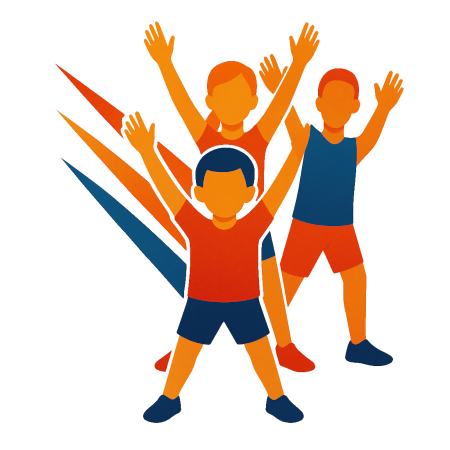 Sektion Multisport Kids Logo